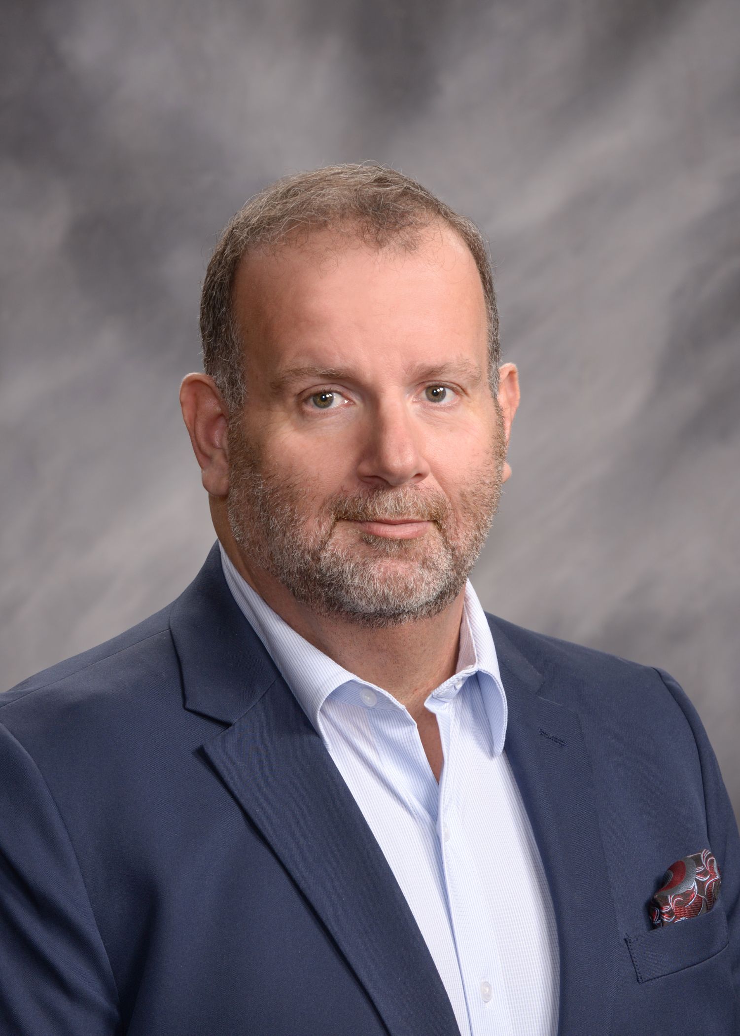 Photo of Bill Elger, Staff member at YFS WPRC