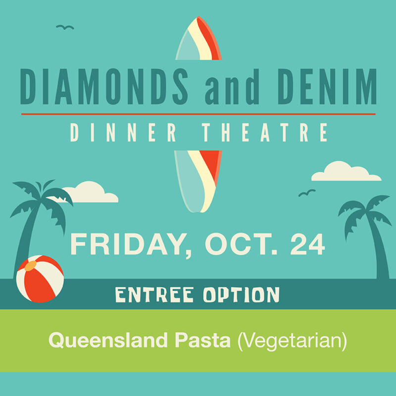 Friday, October 24 Pasta Entree